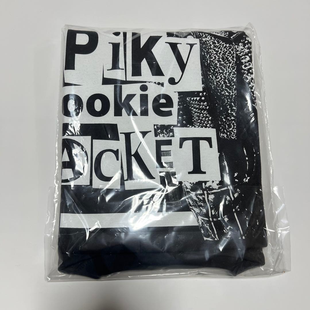 鋲じゃん展 by くっきー！ 野性爆弾 Tシャツ スミクロ XL