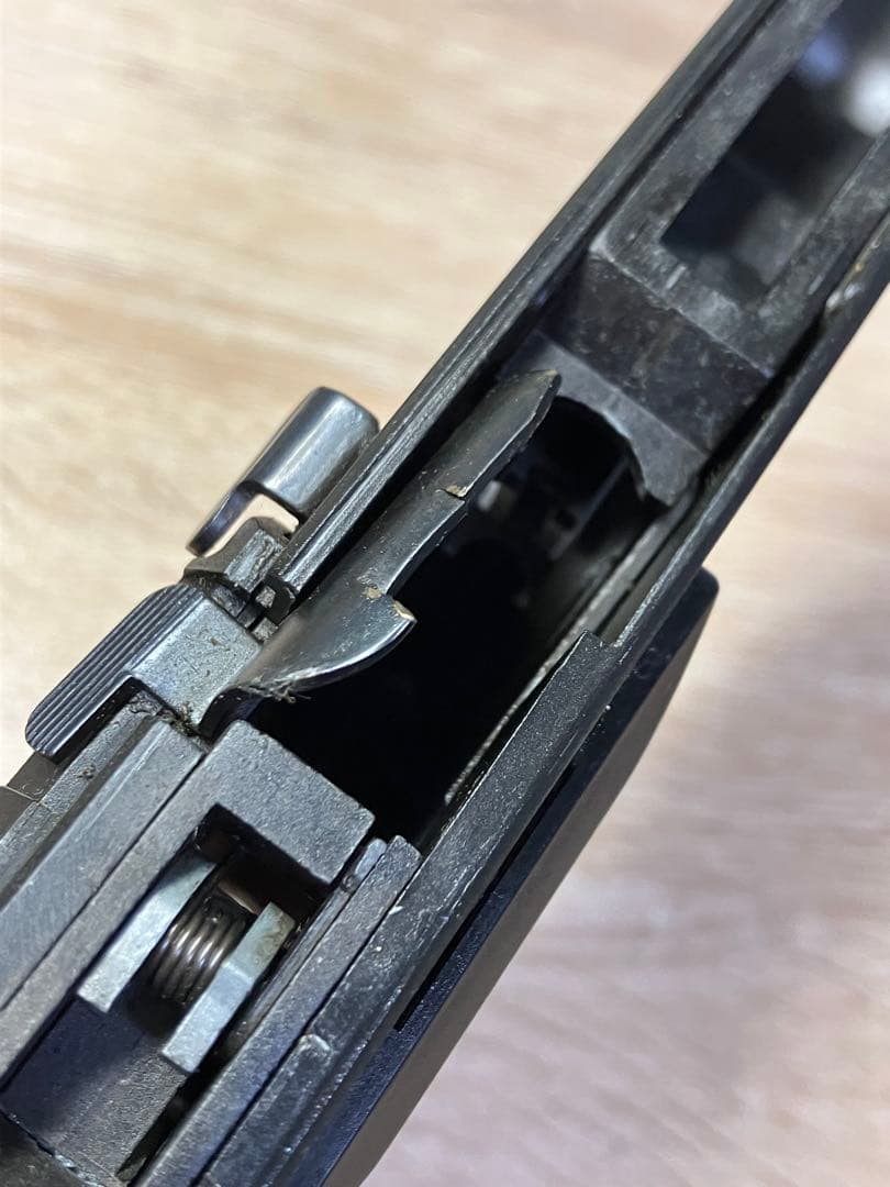 MGC SIG P220 ABS モデルガン