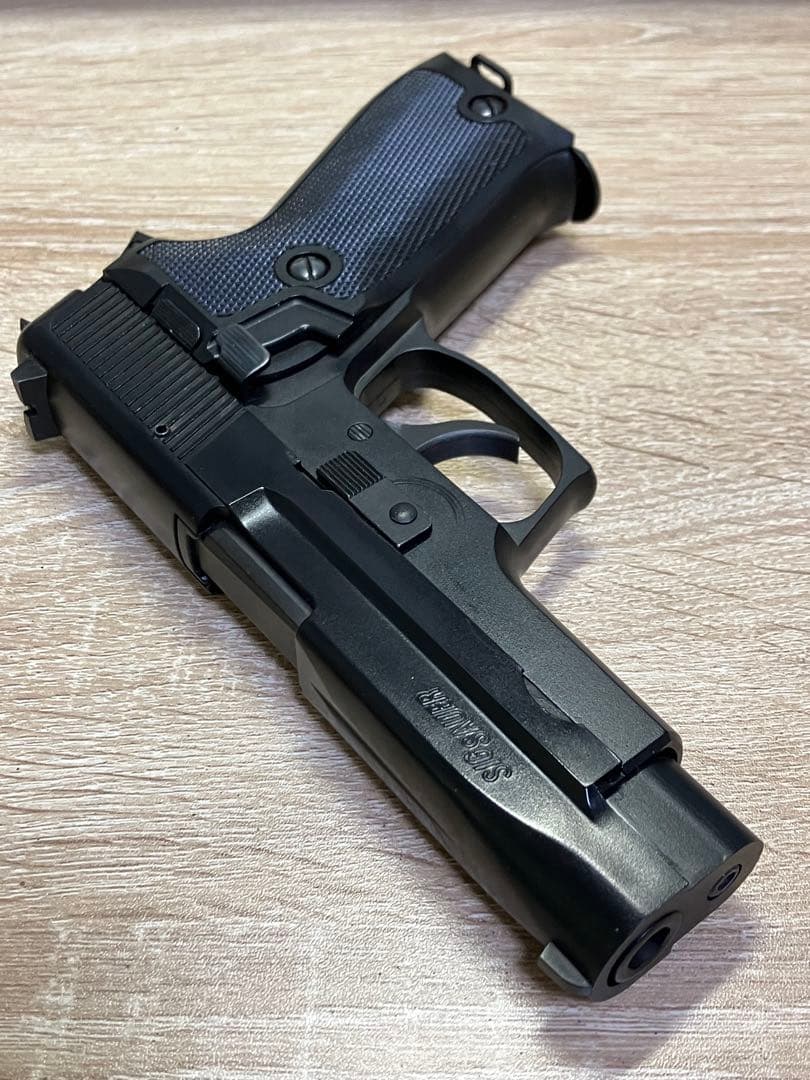 MGC SIG P220 ABS モデルガン