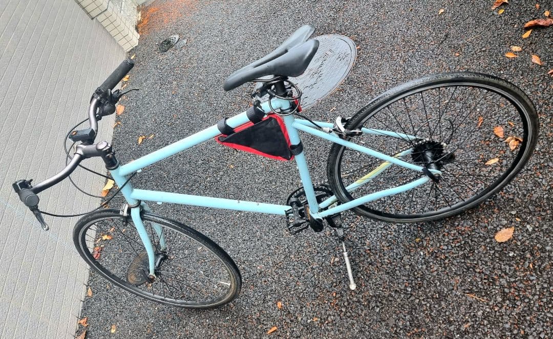 TOKYO BIKE 「トーキョーバイク」 クロスバイク 軽量自転車