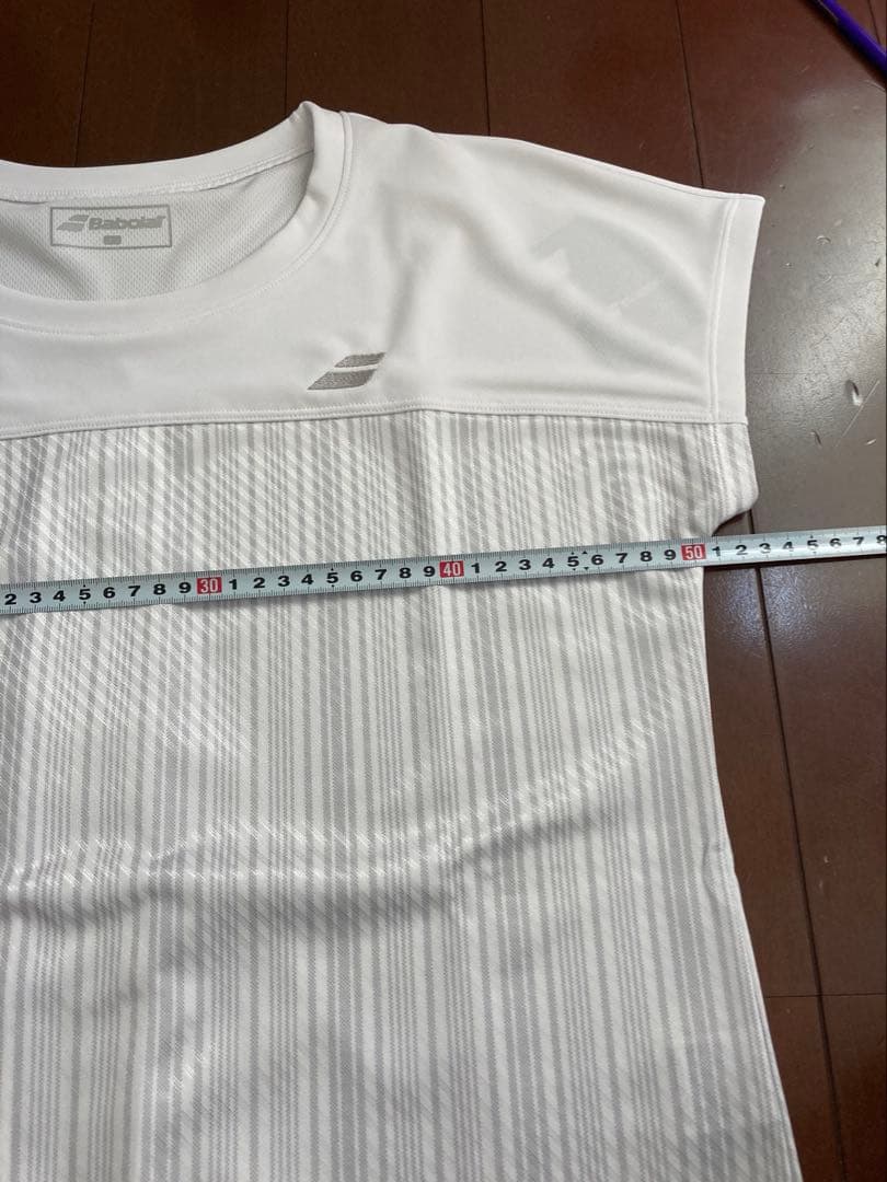 バボラ　テニスウェア　Tシャツ　XL