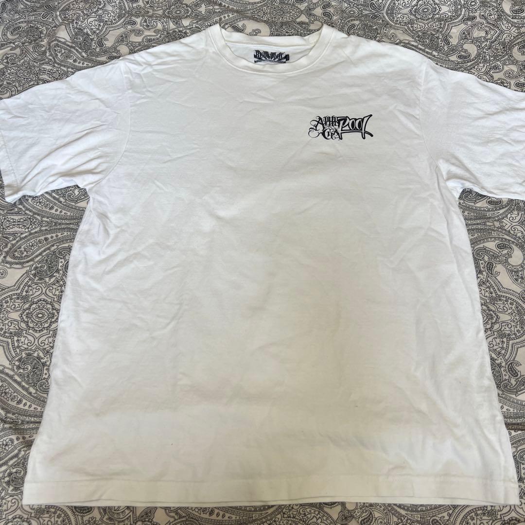 BUDSPOOL APHRODITEGANG 舐達磨 バッズプールtシャツ2枚