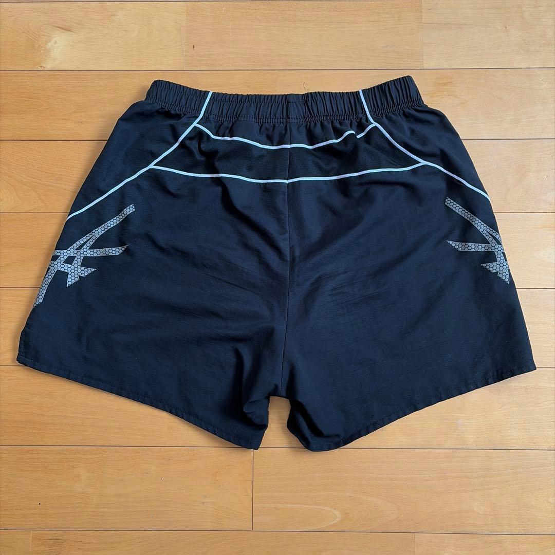 アシックス バレーボール ゲームパンツ L