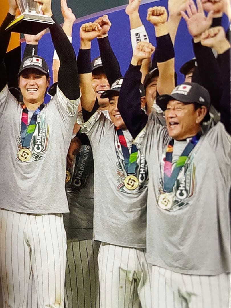 WBC 優勝記念キャップ　ニューエラ　②