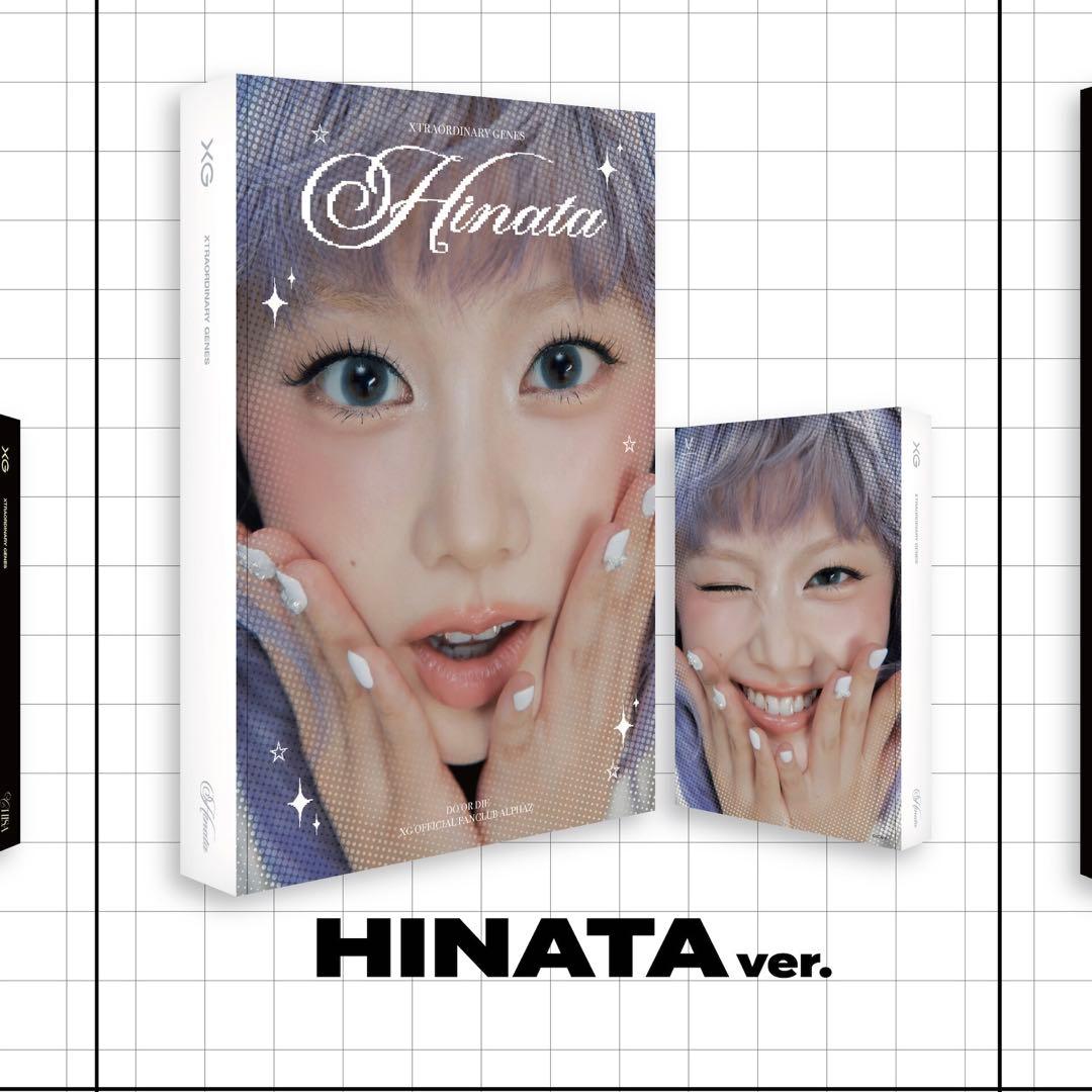 TRADING CARD ALBUM & CARD SET HINATA ヒナタ