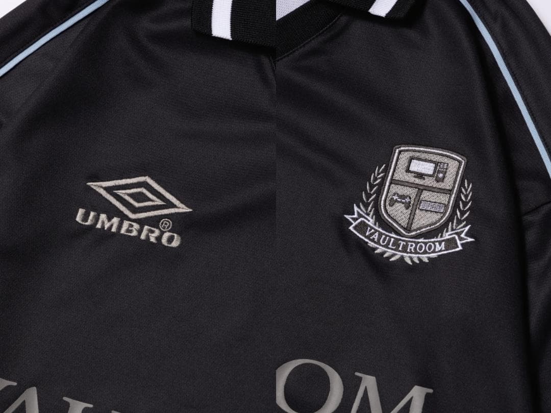 VAULTROOM UMBRO GAME SHIRT Mサイズ