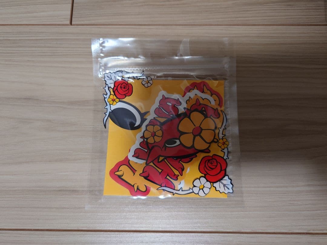 HANA ファンミ トートバッグ　ステッカー