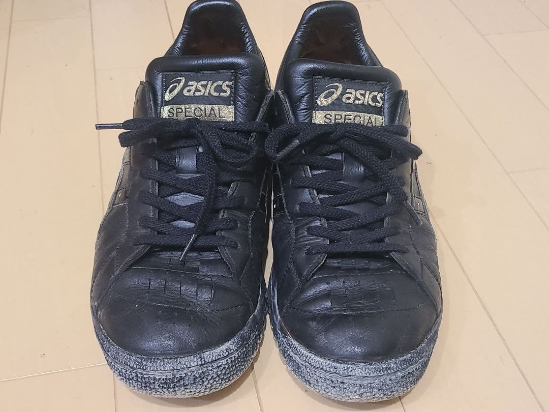 レア商品 サンプル? ASICS TIGER ポイントゲッター