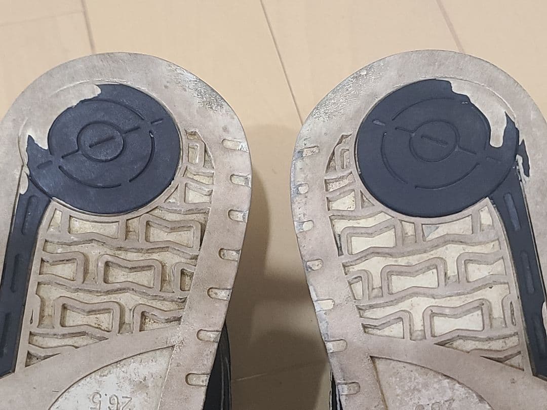 レア商品 サンプル? ASICS TIGER ポイントゲッター