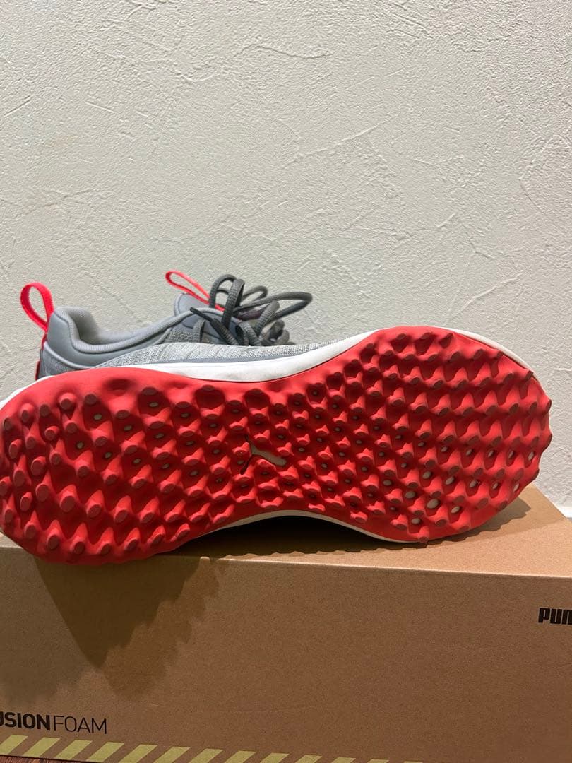PUMA Fusion Pro シューズ 6.5 UK