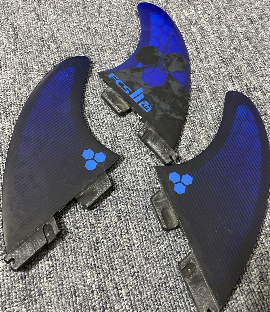 FCS II AM トライフィン ミディアム　中古