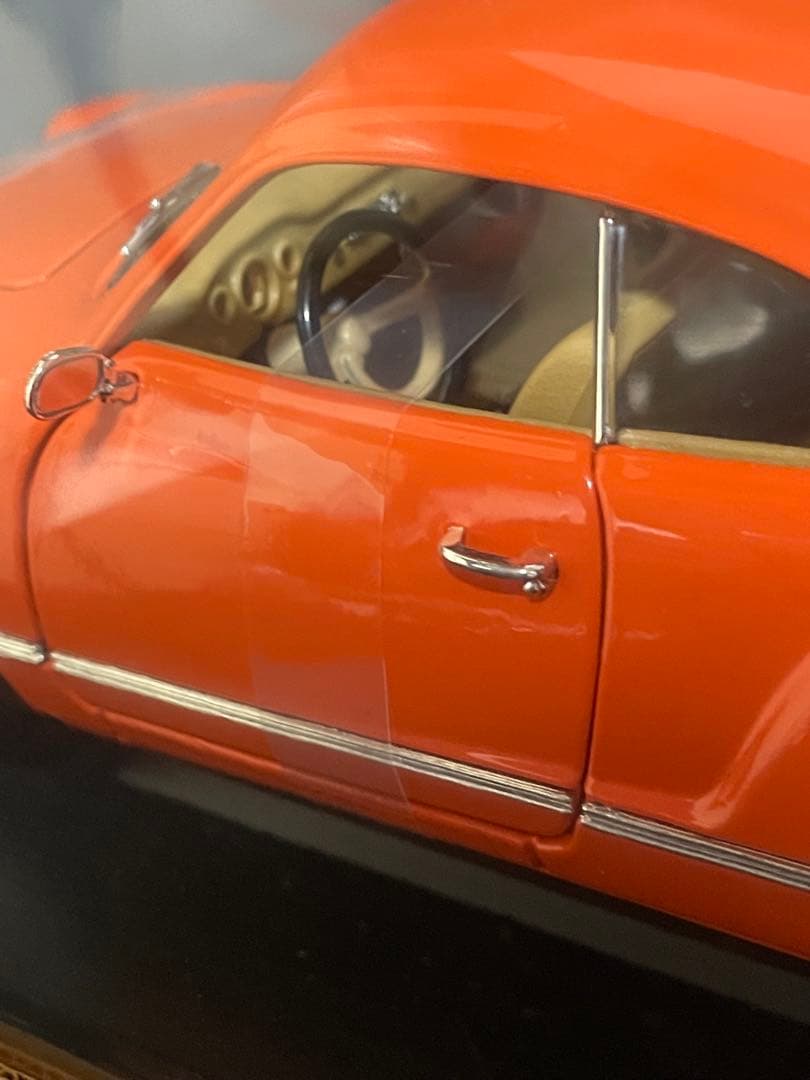 オ*ー様 1966 Volkswagen Karmann-Ghia ダイキャスト