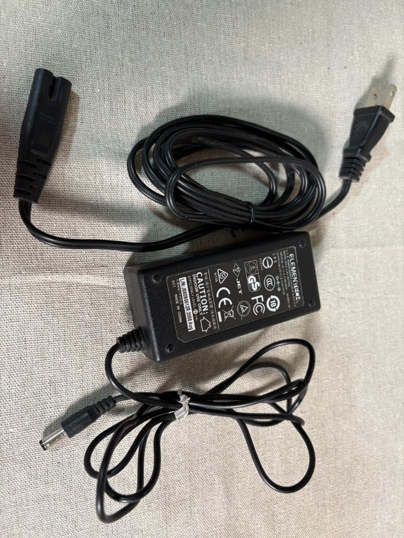 パタパタ時計 アラーム付 アルミ製 機械式 LED照明インテリア シルバー