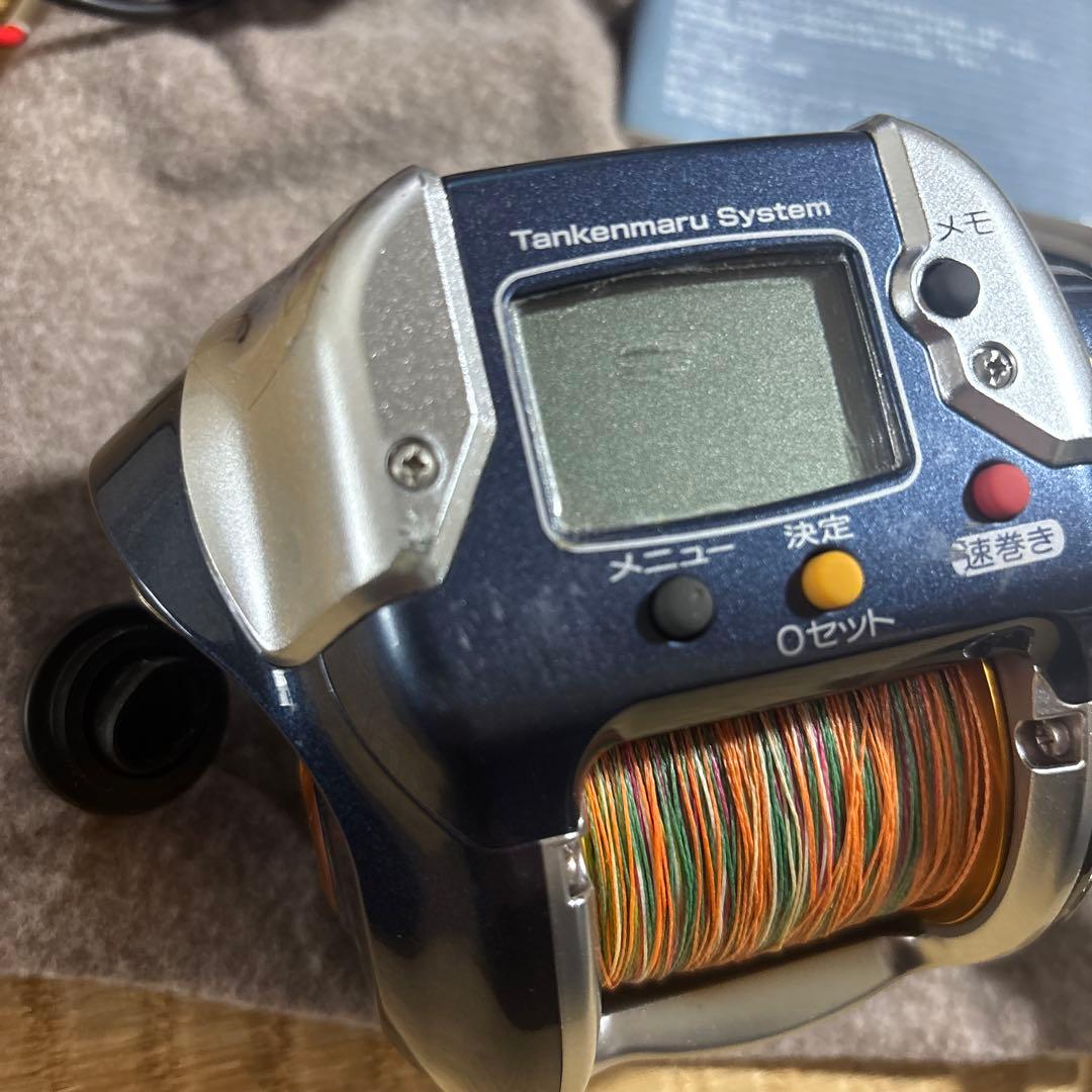 k*u様 電動リール 3000 テクノロジーシステム