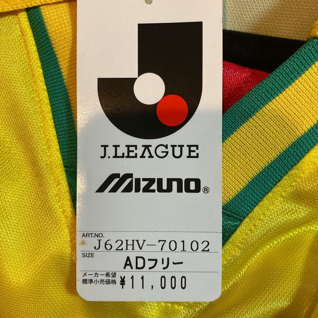 ジェフ千葉 ユニフォーム 新品タグ付き フリーサイズ