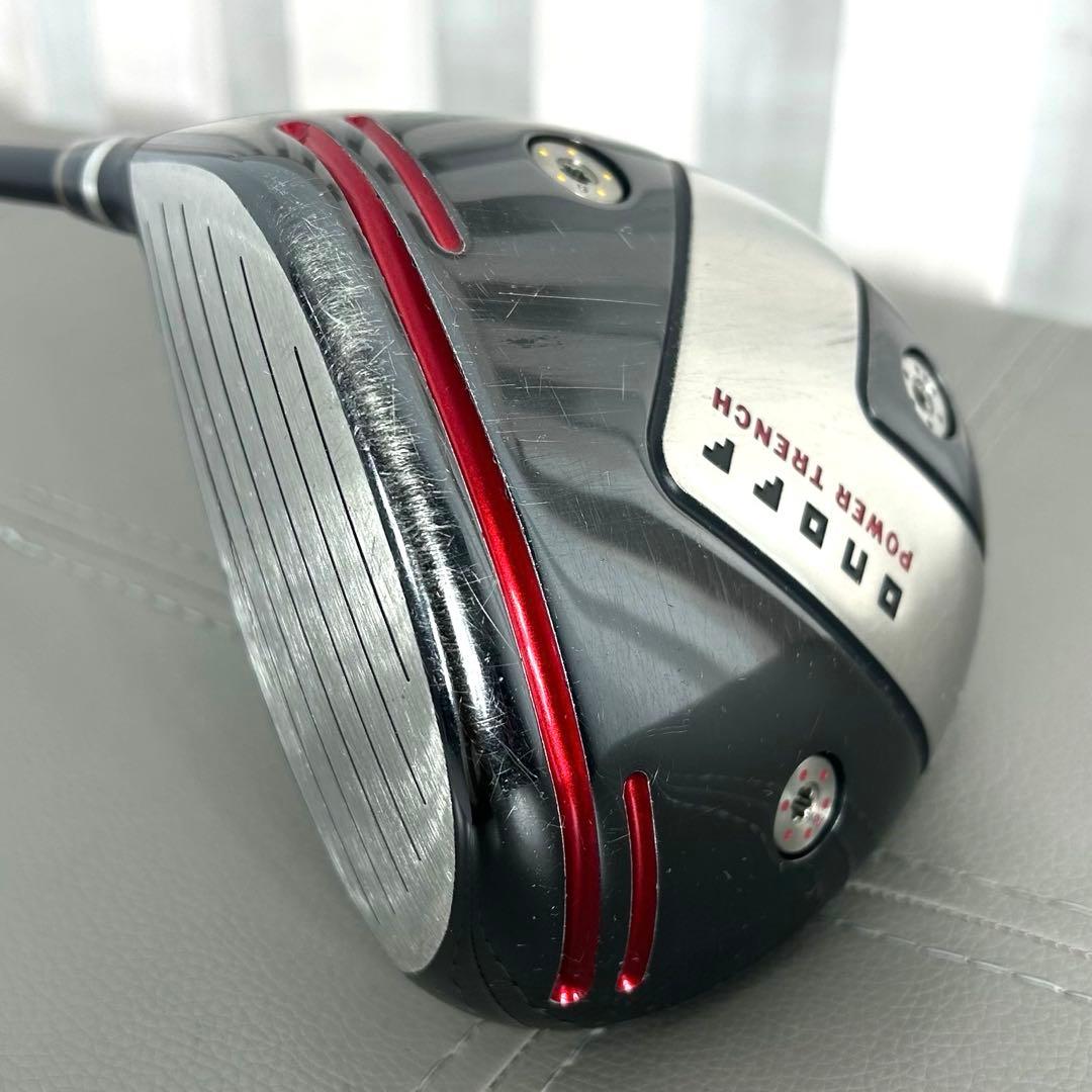 ダイワ オノフ グローライド KURO 9.5度 フレックスS ドライバー