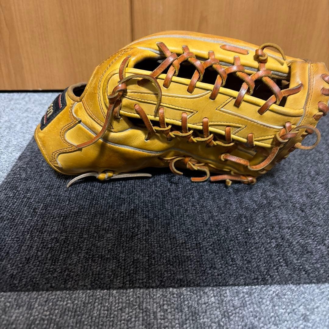 Wilson 外野手用硬式グローブ