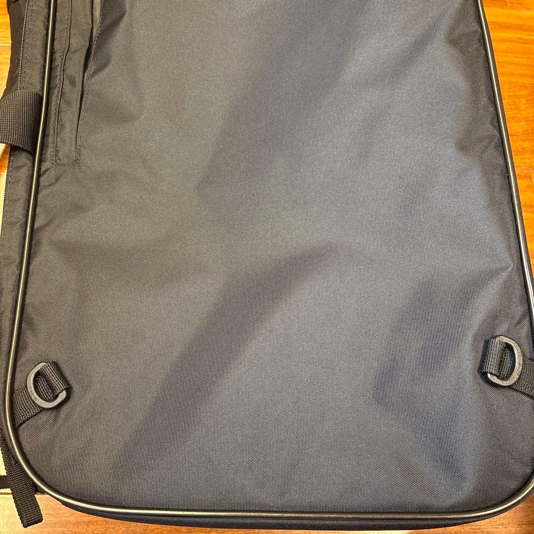 ヨネックス　2WAYトーナメントバッグ BAG2311W ブラック