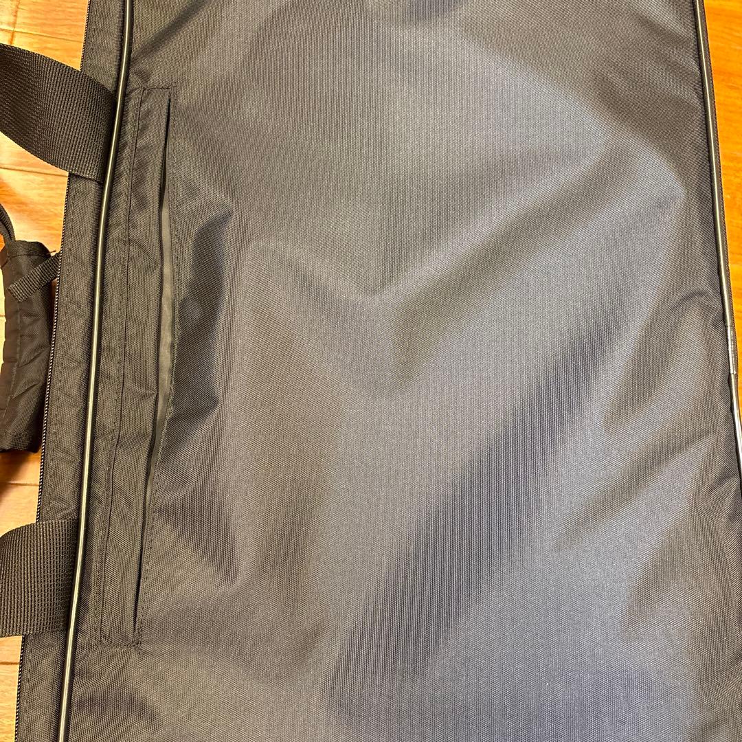 ヨネックス　2WAYトーナメントバッグ BAG2311W ブラック