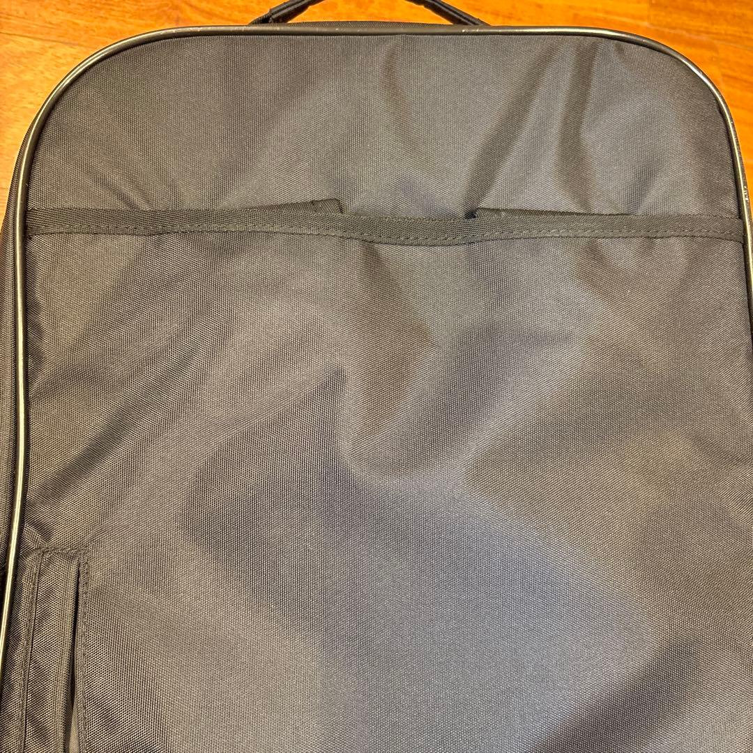 ヨネックス　2WAYトーナメントバッグ BAG2311W ブラック