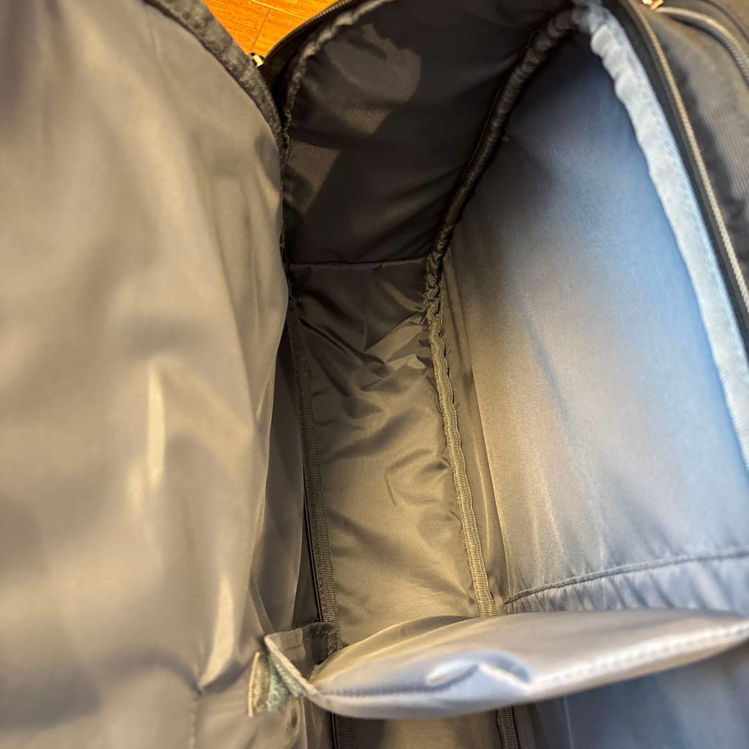 ヨネックス　2WAYトーナメントバッグ BAG2311W ブラック