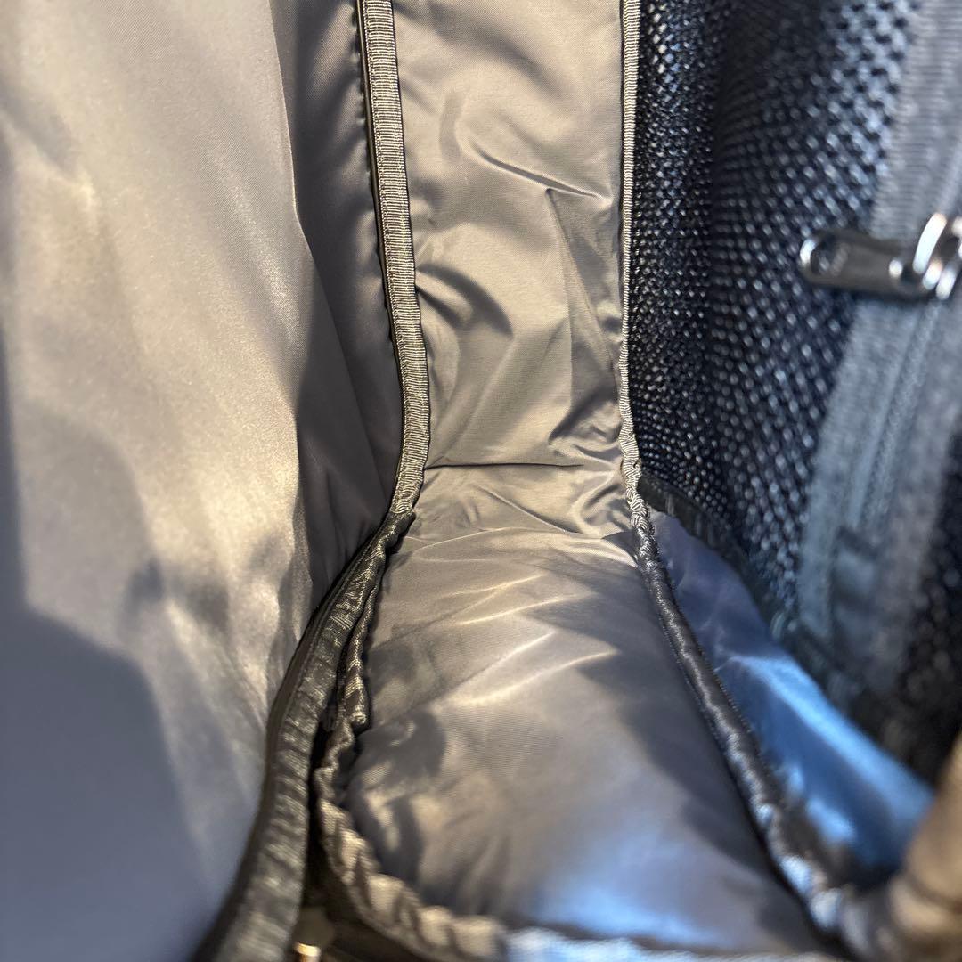 ヨネックス　2WAYトーナメントバッグ BAG2311W ブラック