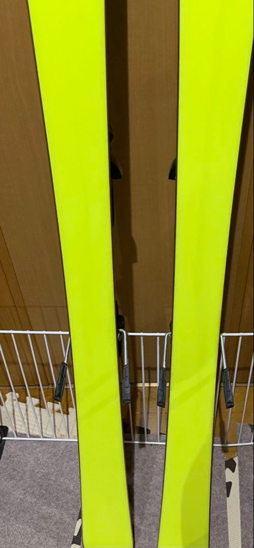 スキー FISCHER RC4 THE CURV 157cm