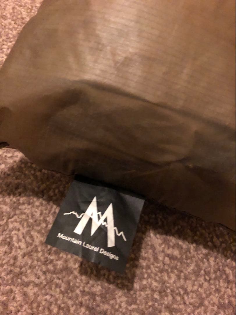 超美品 Mountain Laurel Design TRAILSTAR