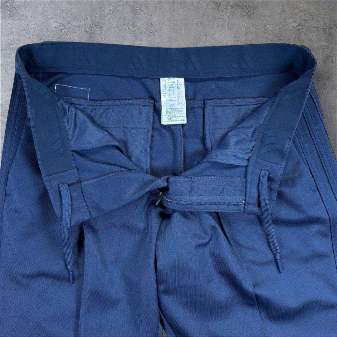新品 adidas clubhaus ワイドテーパードパンツ クラブハウス