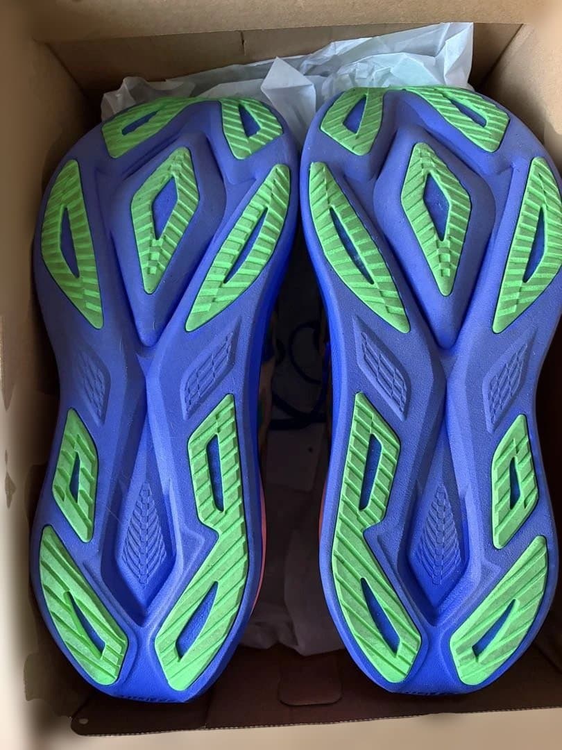 ASICS スーパーブラスト3