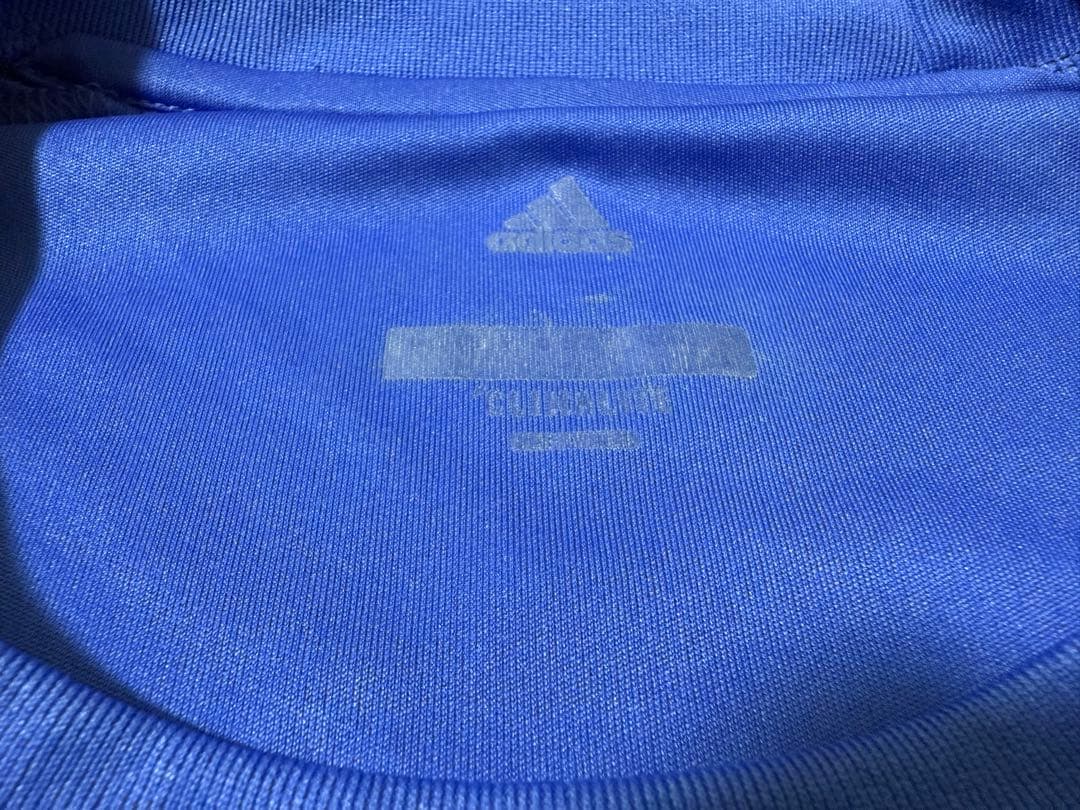 群馬国体 adidas GuFA ジャージ 3点セット ネイビー L