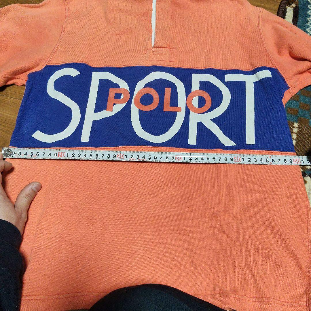 【高騰中！！破格スタート！！】POLOSPORT　Мサイズ