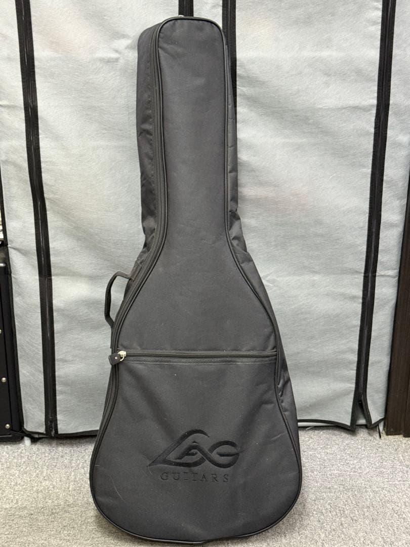 LAG GUITARS T98A ソフトケース付き
