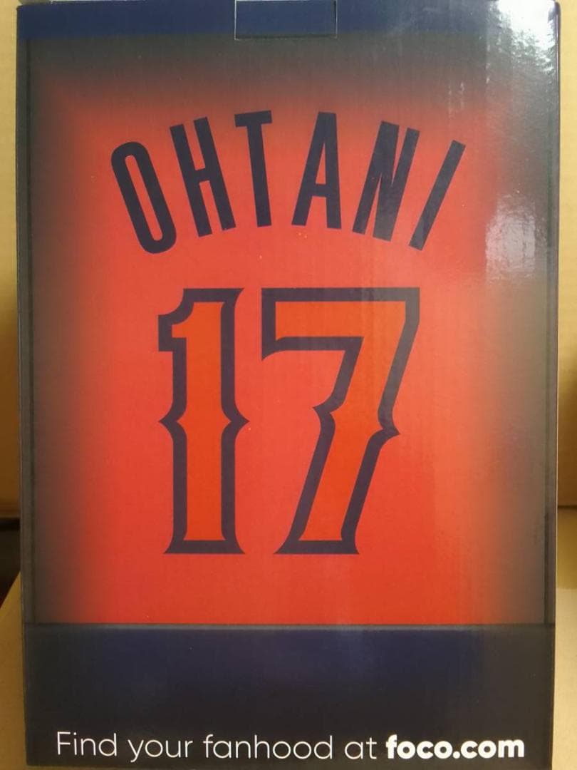 エンゼルス 大谷翔平 ボブルヘッド OHTANI　　ドジャースWBC