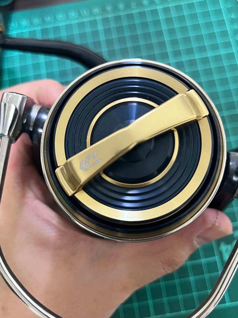 ダイワ　20 ソルティガ8000-H☆早い者勝ち☆処分品☆綺麗☆釣り引退☆人気