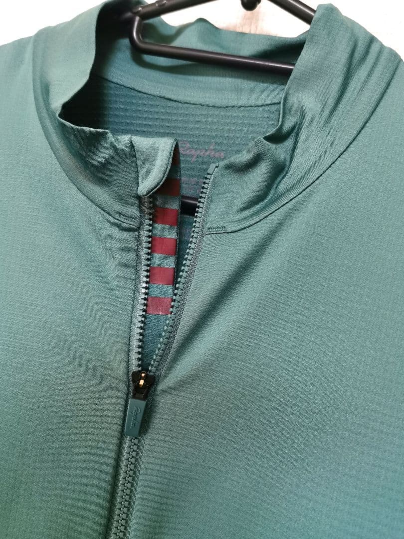 Rapha プロチームミッドウェイトジャージ　メンズSサイズ