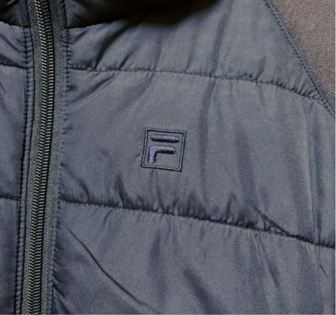 FILAGOLFベンチコート