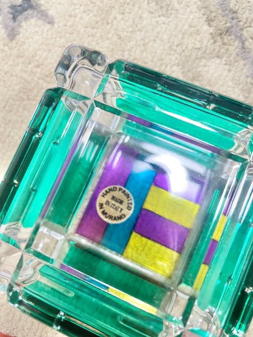 VETRO DI MURANO ヴェネチアングラス　ヴェネチア　ガラス