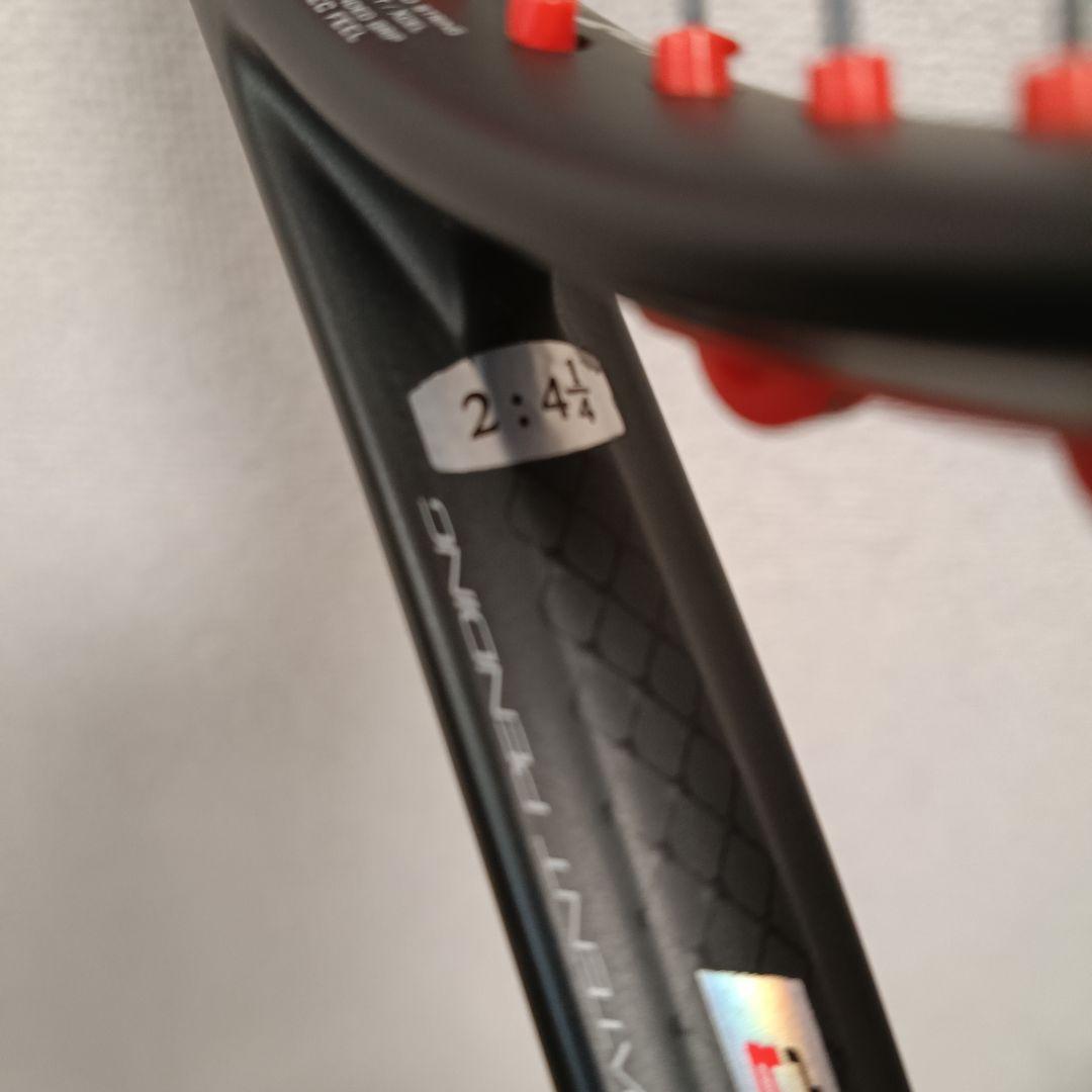 babolat purestrike evobeam ラケット　ケース付　バボラ