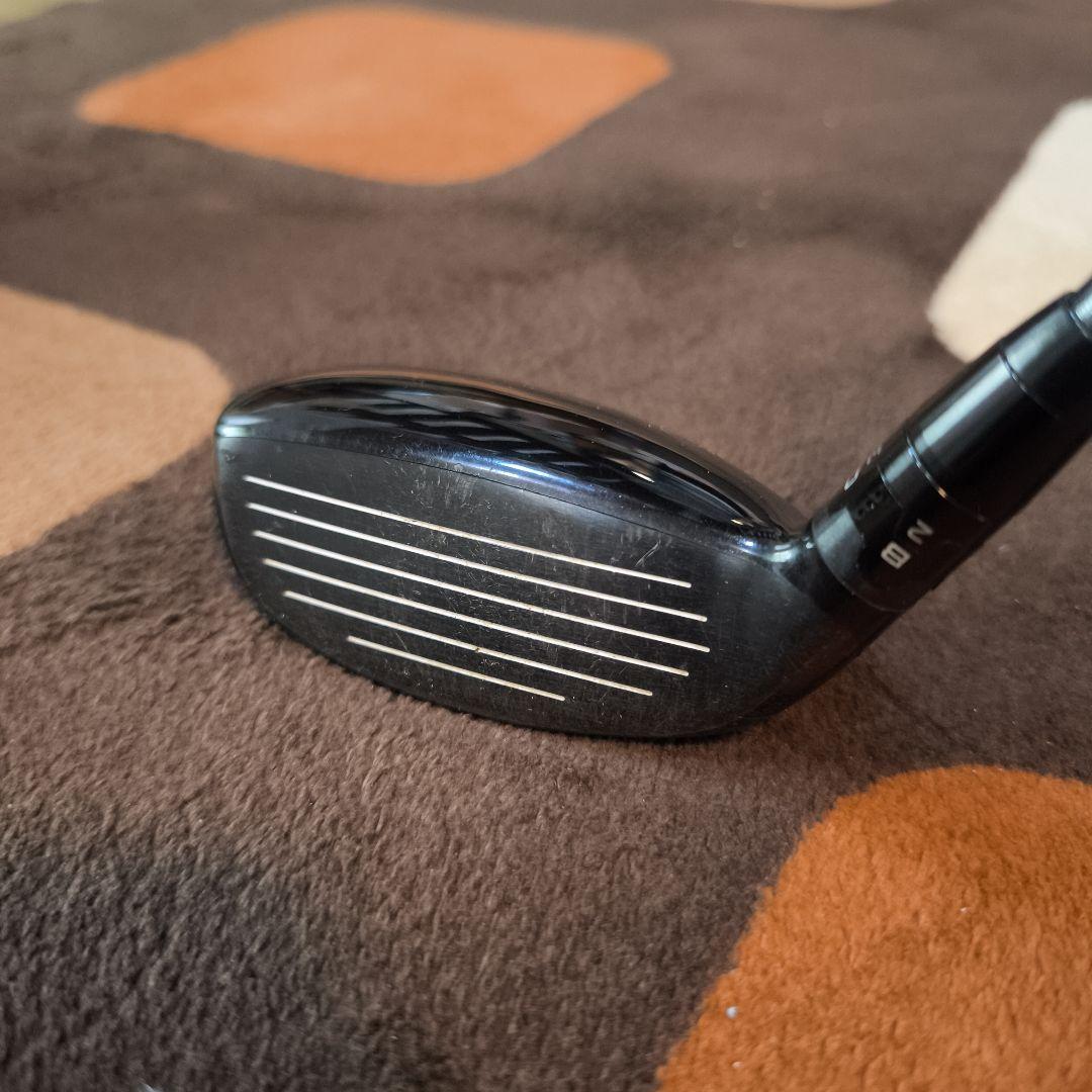 Titleist 915H 3U 21゜