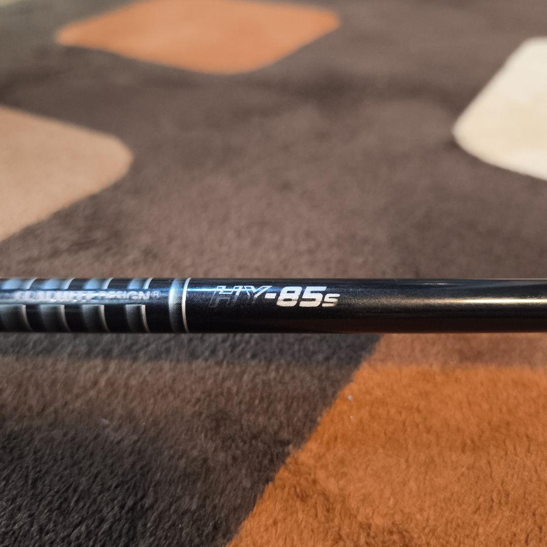 Titleist 915H 3U 21゜