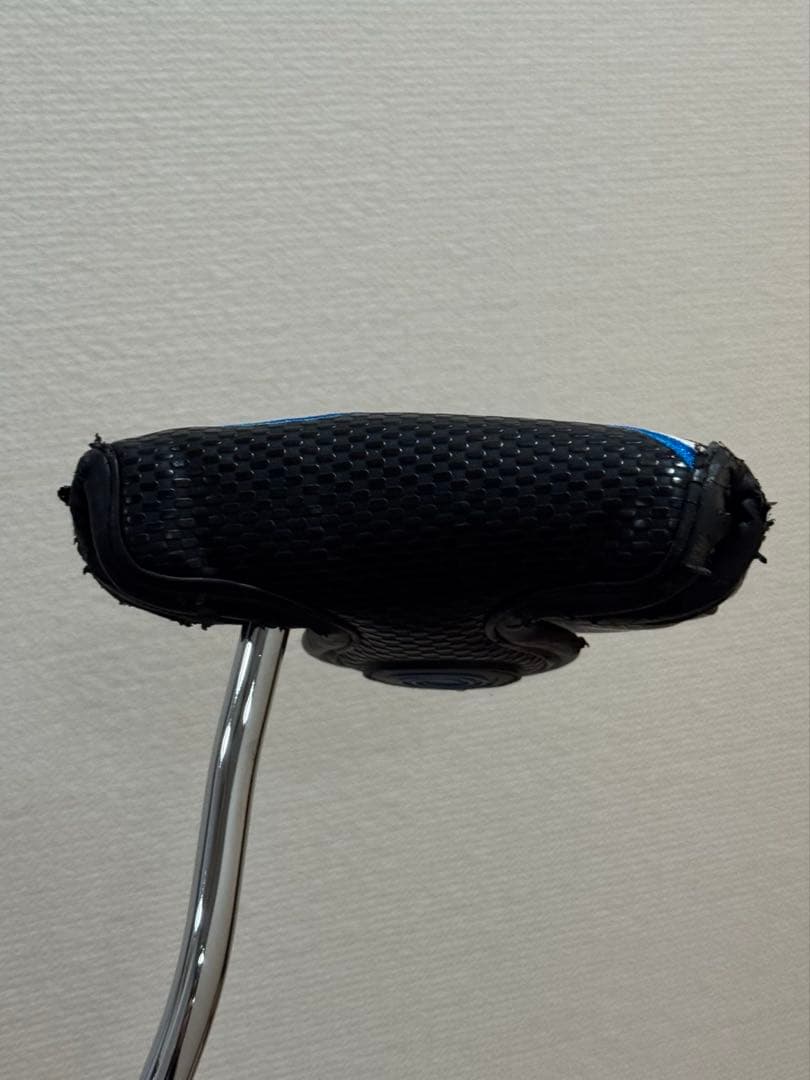 ラウンド未使用 Odyssey works S パターラムキン パドルコード