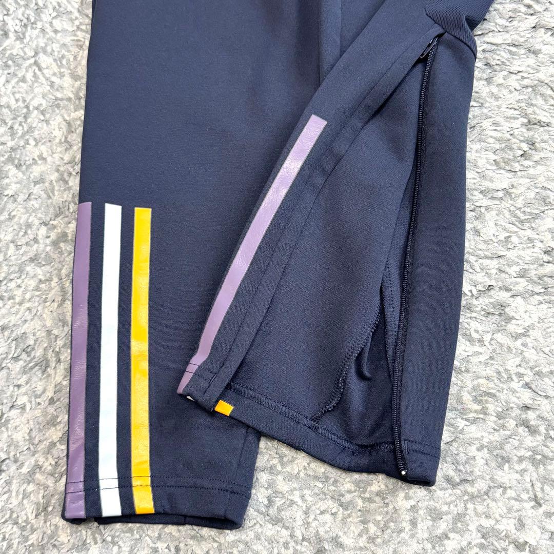上下セット アディダス レアルマドリード トレーニングトップ パンツ M/L