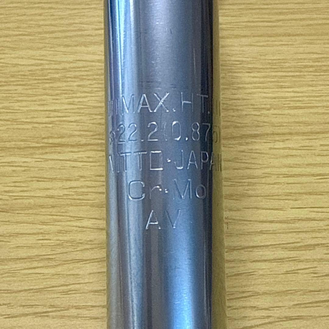 NITTO/BLUE LUG FW30 スレッドステム
