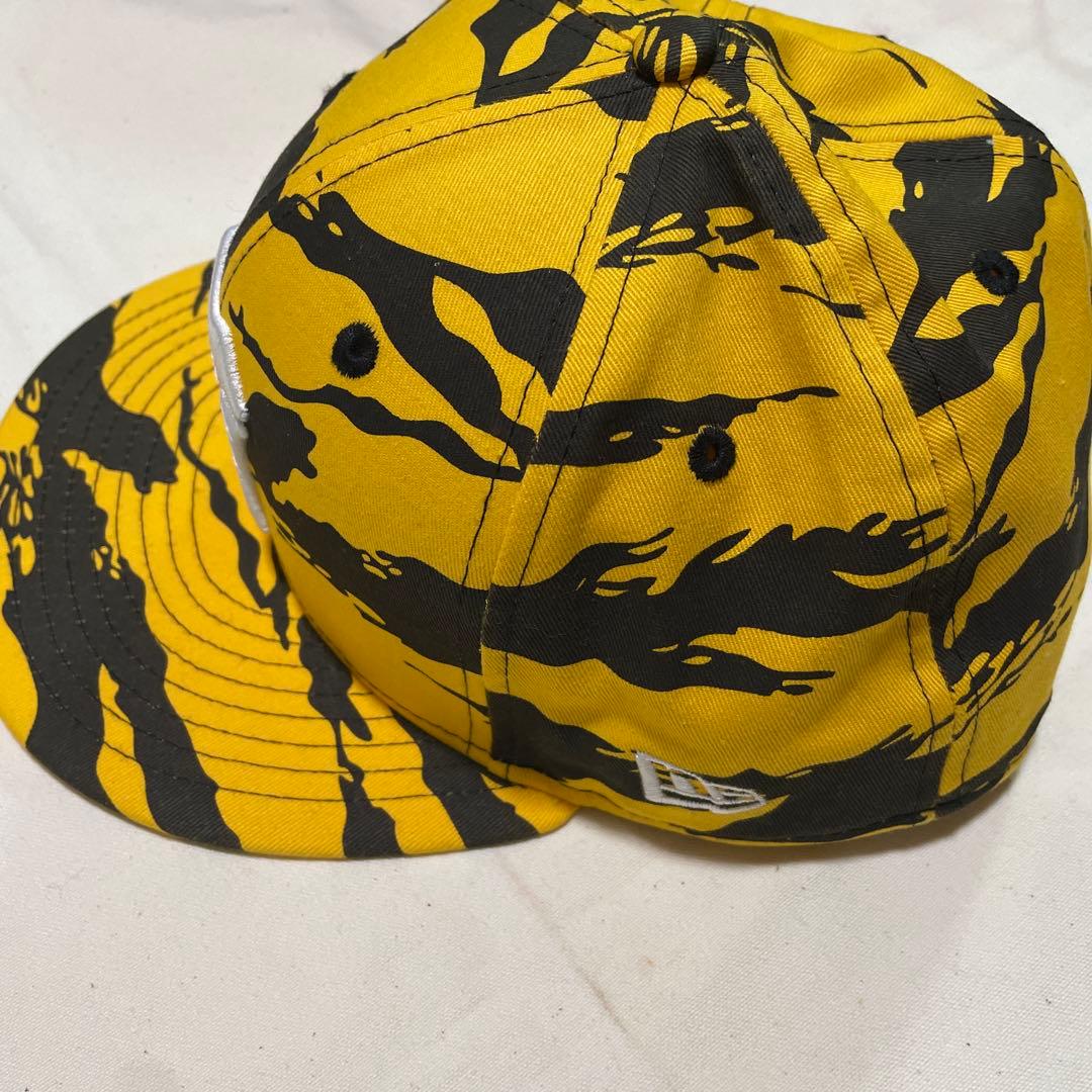 阪神タイガース ★NEW ERA ニューエラ　キャップ