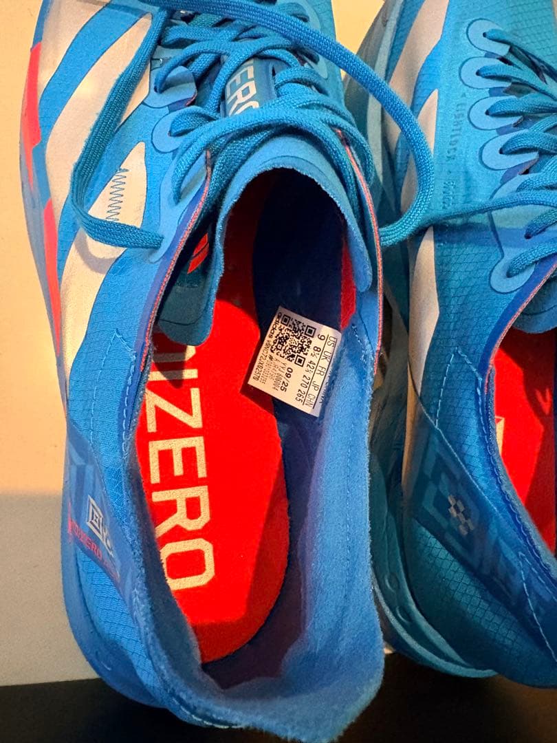 セール！Adidas アディゼロ アディオス プロ 4 M 27.0センチ