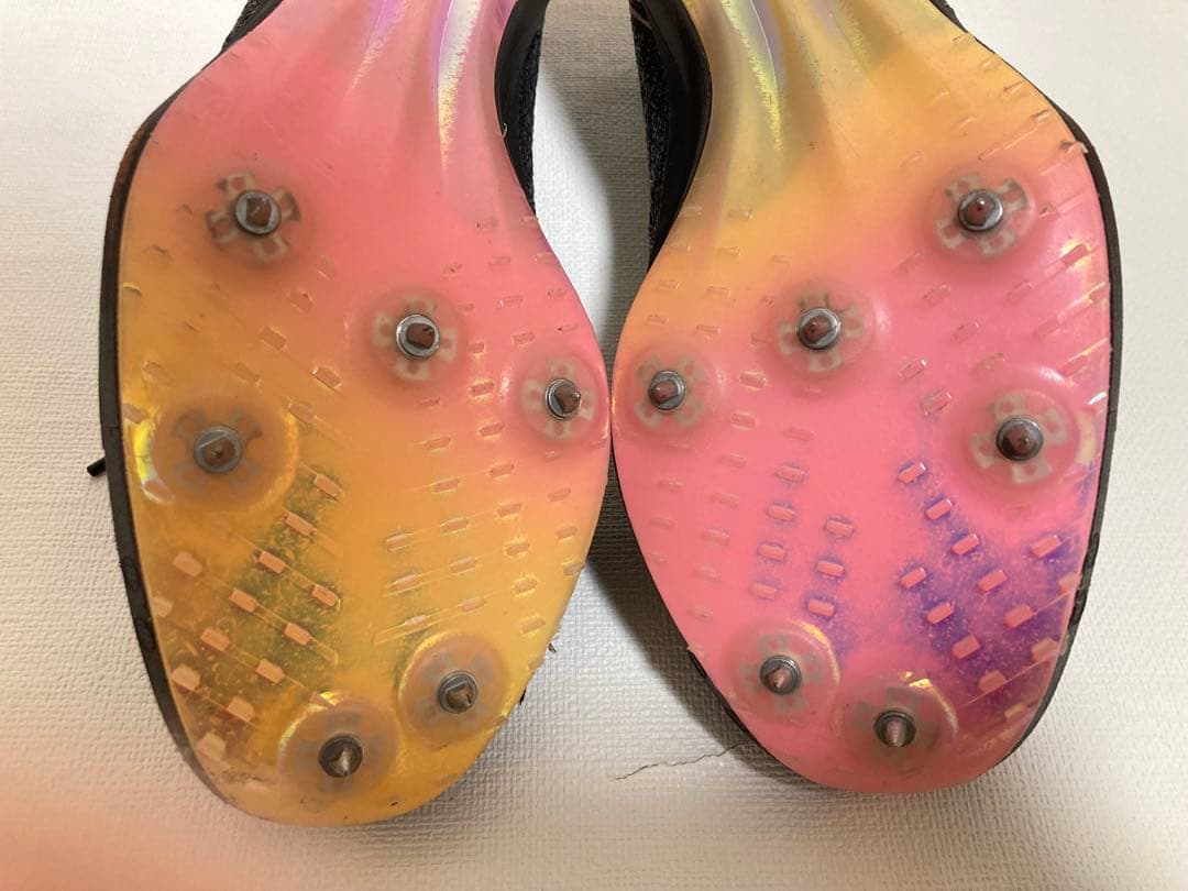 adizero prime sp3 26.5cm US8.5 陸上競技 短距離走