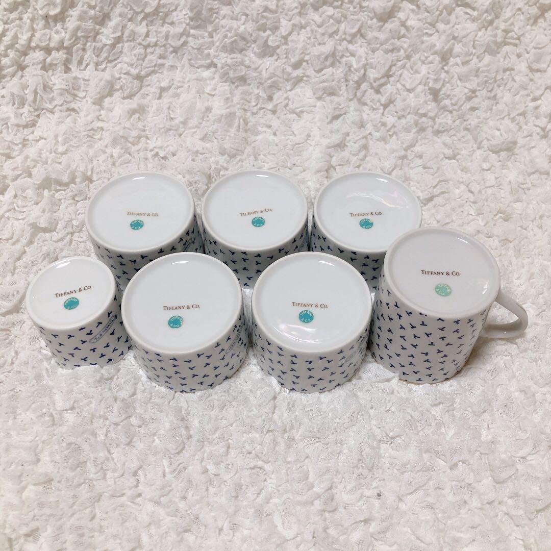TIFFANY＆CO ティファニー　ダンシンT 食器