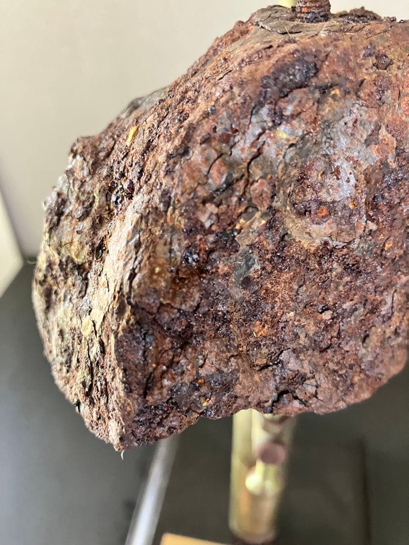 鉄隕石⭐︎カンポ・デル・シェロ　約1kg