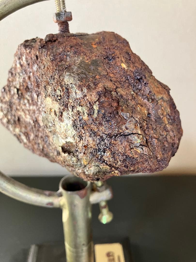 鉄隕石⭐︎カンポ・デル・シェロ　約1kg